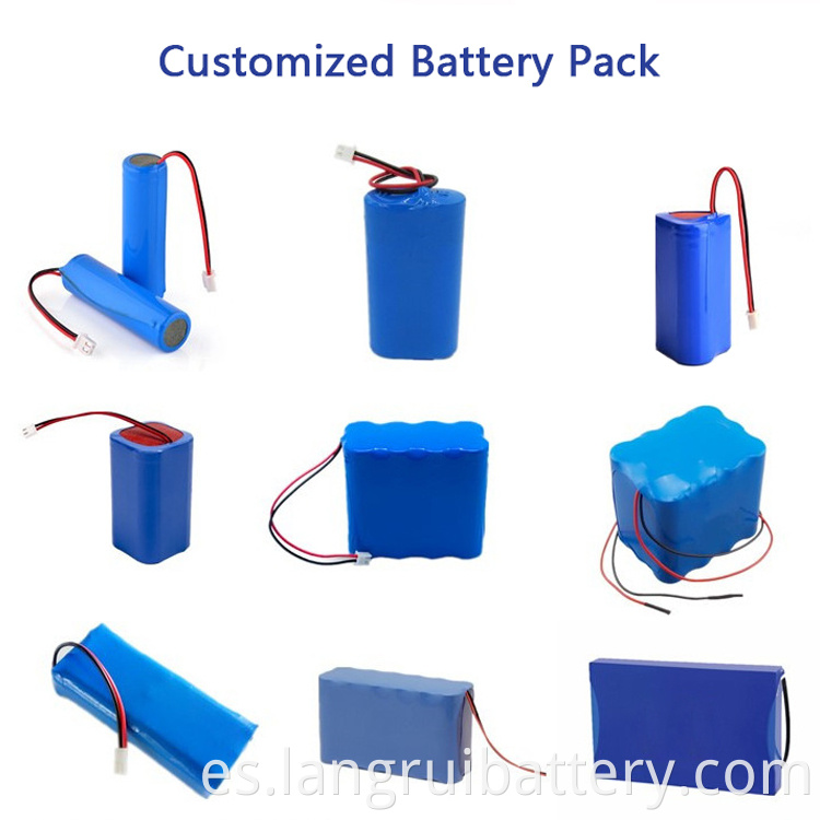 3.2V 3500mah Cell Toys Battery
